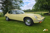 1973 Jaguar E-Type Other Coupe PETROL Automatic