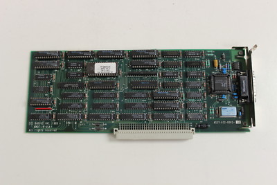 ジャンク Radius Reply DOS on Mac Card RADIUS TPD II-M NUBUS VIDEO ADAPTER BOARD APPLE MAC TWO PAGE