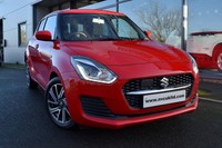 2023 Suzuki Swift 1.2 Dualjet 83 12V Hybrid SZ-L 5dr HATCHBACK Petrol Manual
