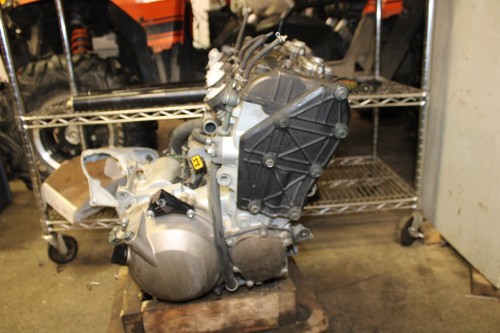 【閉鎖蒸溜所】カンバス 36年 1988-2024 00-02 KAWASAKI NINJA ZX6R ENGINE MOTOR BB750 | eBay