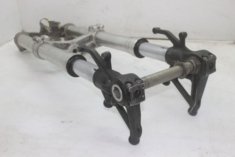 07-08 NINJA ZX6R FRONT END WHEEL FORKS FORK RIM TRIPLE TREE 07-08 NINJA ZX6R FRONT END WHEEL FORKS FORK RIM TRIPLE TREE