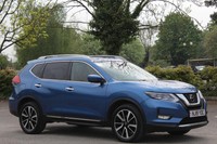 2019 Nissan X-Trail 1.7 X-Trail Tekna dCi 5dr SUV Diesel Manual