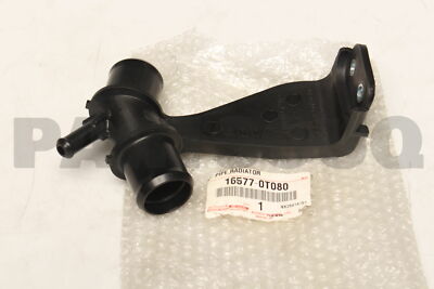pn出品 165770T080 Genuine Toyota PIPE, RADIATOR 16577-0T080 | eBay