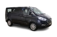 2022 Ford Tourneo Custom 2.0 Tdci *6 SEATS* WHEELCHAIR ACCESSIBLE VEHICLE WAV MP