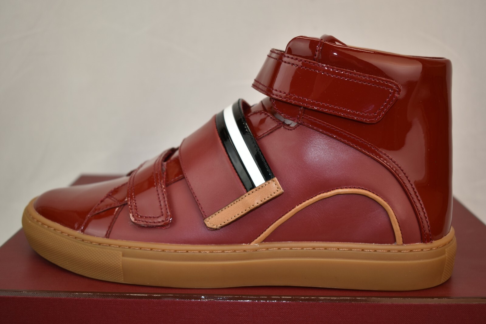 bally herick sneakers