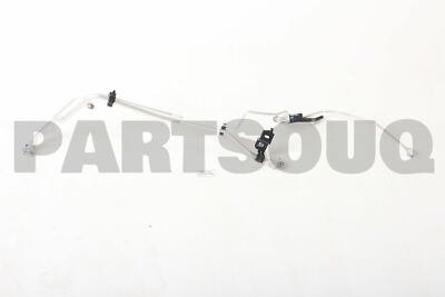 ゆっこ36 88710-0Z460 Genuine Toyota Tube & Accessory Assembly