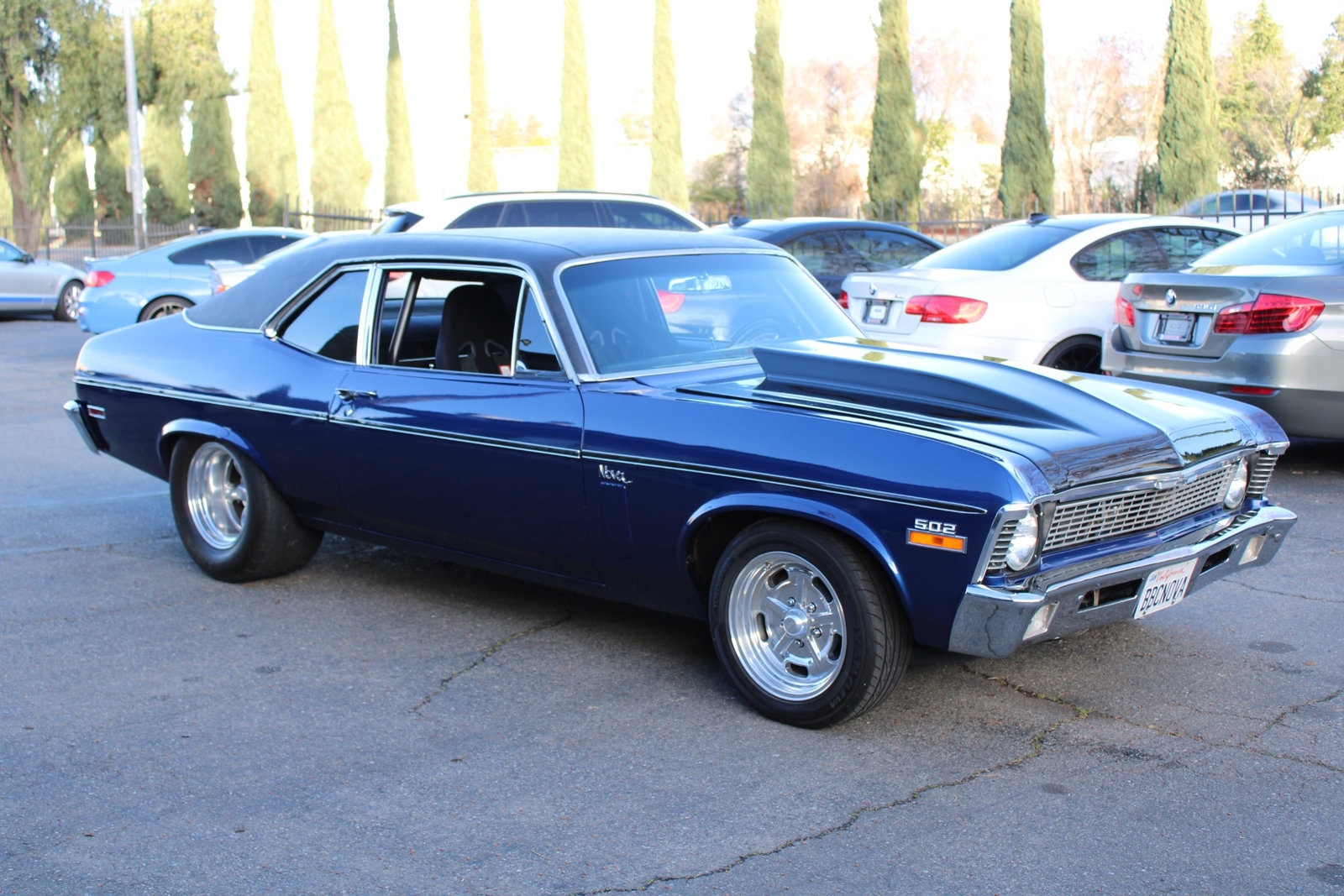 1970 CHEVROLET NOVA