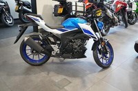 SUZUKI GSX-S 125 
