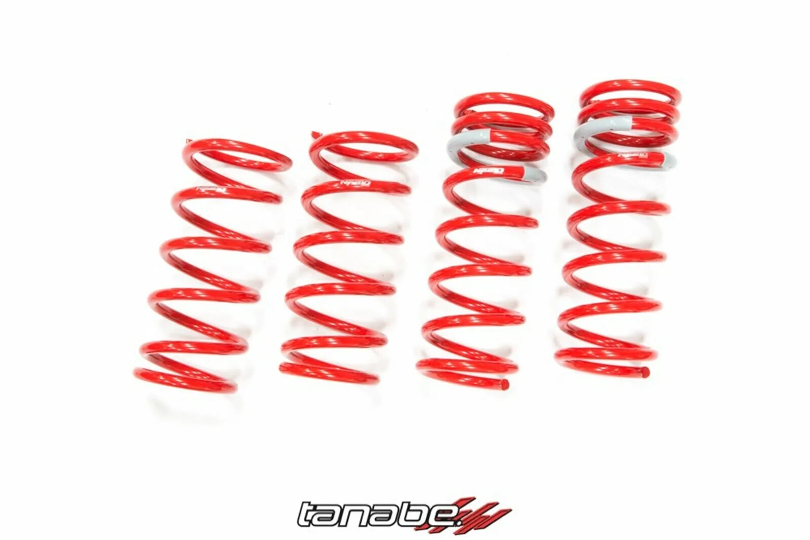Tanabe Sustec NF210 Lowering Spring for 2006-2013 Lexus IS250 IS350