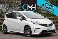 2014 Nissan Note Nismo S JDM 138Bhp 5dr Manual Hatchback Petrol Manual