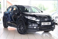 2017 Honda HR-V 1.5 HR-V SE i-VTec CVT 5dr SUV Petrol Automatic