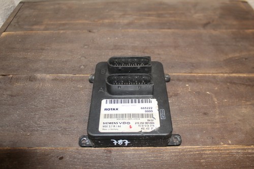 2005 SEA-DOO GTI OEM CDI ECU ECM COMPUTER 420665226 2005 SEA-DOO GTI OEM CDI ECU ECM COMPUTER 420665226