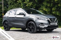 2019 Nissan Qashqai 1.3 DiG-T Tekna 5dr HATCHBACK PETROL Manual