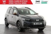 2026 Dacia Jogger 1.8 HEV Extreme 5dr Auto Estate Hybrid Automatic