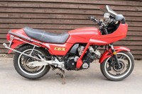 1981 Honda CBX C B X  Super Sport Restoration Project 'Barn Find' #3