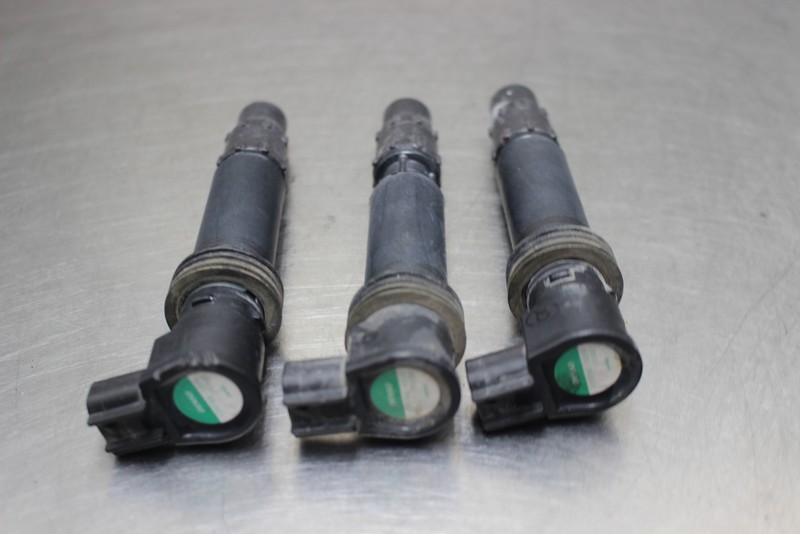 06-08 Triumph Daytona 675 Ignition Coils Stock OEM | eBay