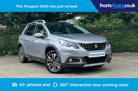 2019 Peugeot 2008 5dr 1.2 PureTech Allure Premium Estate Petrol Manual
