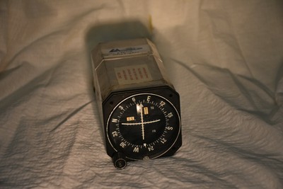 Bendix/King KI-204 VOR/LOC/GS Indicator 