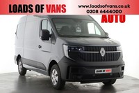 2026 Renault Master MM35 Blue dCi 150 Advance Medium Roof Van Auto PANEL VAN DIE