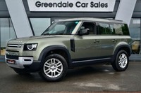 2020 Land Rover Defender 3.0 Defender S D MHEV Auto 4WD 5dr SUV Diesel Automatic