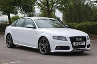 2012 Audi A4 2.0 A4 Black Edition TDI 4dr Saloon Diesel Manual