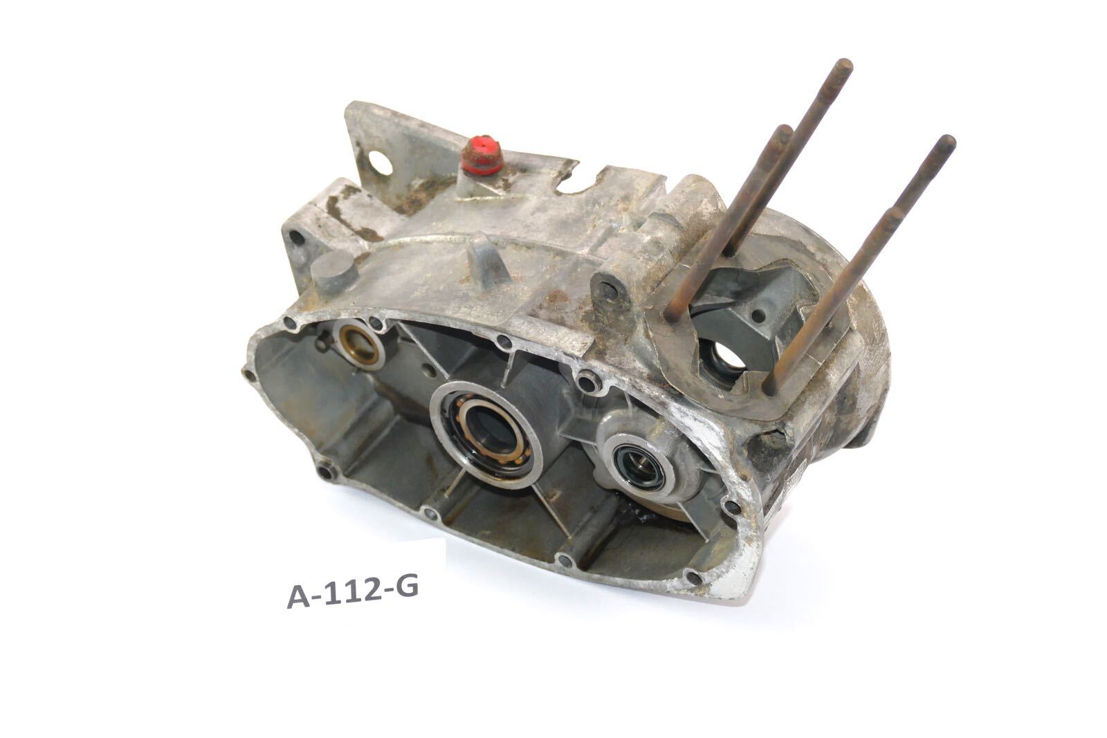 Zundapp KS 50 530-01 - engine housing engine block A112G | eBay
