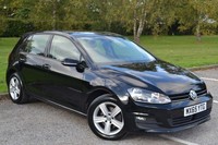 2015 Volkswagen Golf 1.6 TDI 110 Match 5dr HATCHBACK Diesel Manual