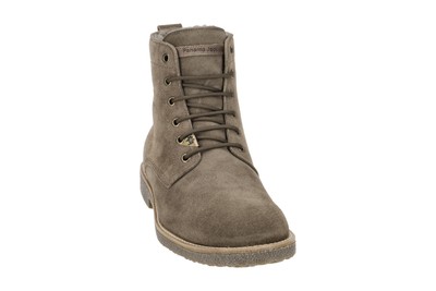 PANAMA JACK PANAMA JACK SCHUHE GLASGOW IGLOO C22 GRAU HERRENSTIEFEL GLASGOW IGLOO C22 HUMO