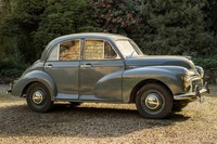 1953 Morris Minor  Saloon Petrol Manual