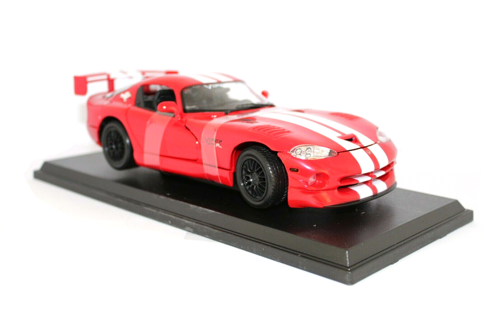 1 43 scale eagle's race dodge viper gts coupe red by ebay