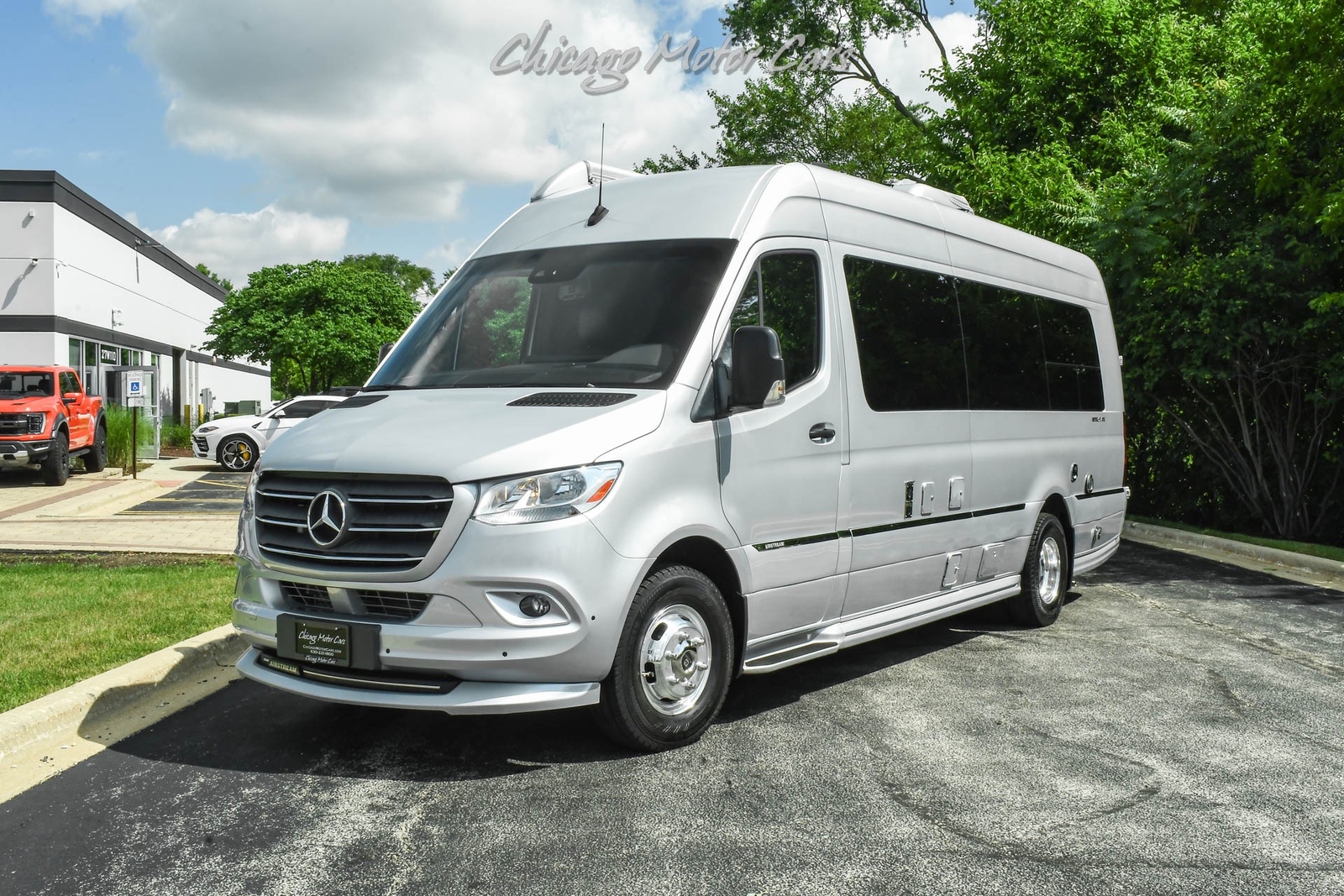 Owner 2019 Mercedes-Benz Sprinter 4500 Airstream Interstate GT Conversion Van! $230k S