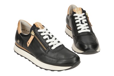 PAUL GREEN PAUL GREEN SCHUHE 4980 SCHWARZ DAMENSCHUHE HALBSCHUHE 4980-031 NEU