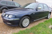 2002 Rover 75 2.0 CDT CONNOISSEUR SE 4 DOOR AUTO SALOON Diesel Automatic