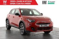 2025 Fiat 600 1.2 Hybrid 48V 136 5dr eDCT-6 Hatchback Petrol Automatic