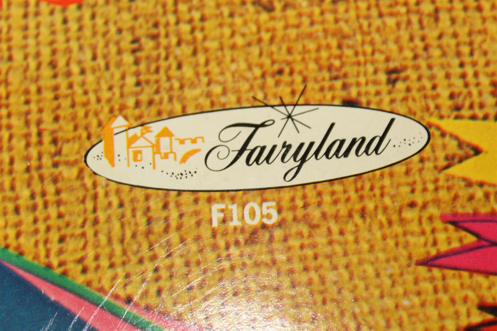 Various Songs Children Love F105 Vinyl LP, Album | eBay