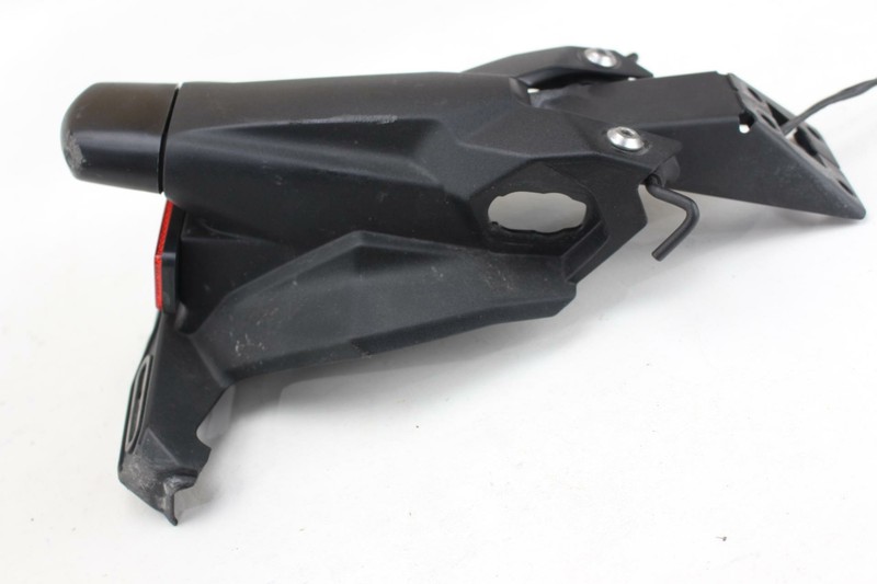 KAWASAKI 18-21 NINJA 400 2019 Z400 REAR BACK FENDER MUD GUARD