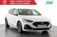 2022 Ford Focus 1.0 EcoBoost Hybrid mHEV ST-Line Vign 5dr Auto Hatchback Petrol 