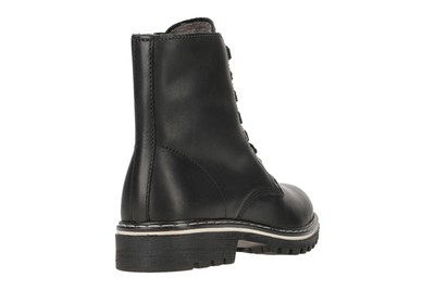 GABOR GABOR 71.764 DAMENSCHUHE - STIEFELETTEN SCHWARZ FREIZEIT NEU