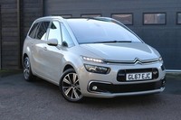 2018 Citroen GRAND C4 PICASSO 1.6 BlueHDi Flair 5dr EAT6 MPV Diesel Manual