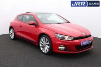 2015 Volkswagen Scirocco 2.0 Scirocco GT BlueMotion Technology TSi 3dr Coupe Pet