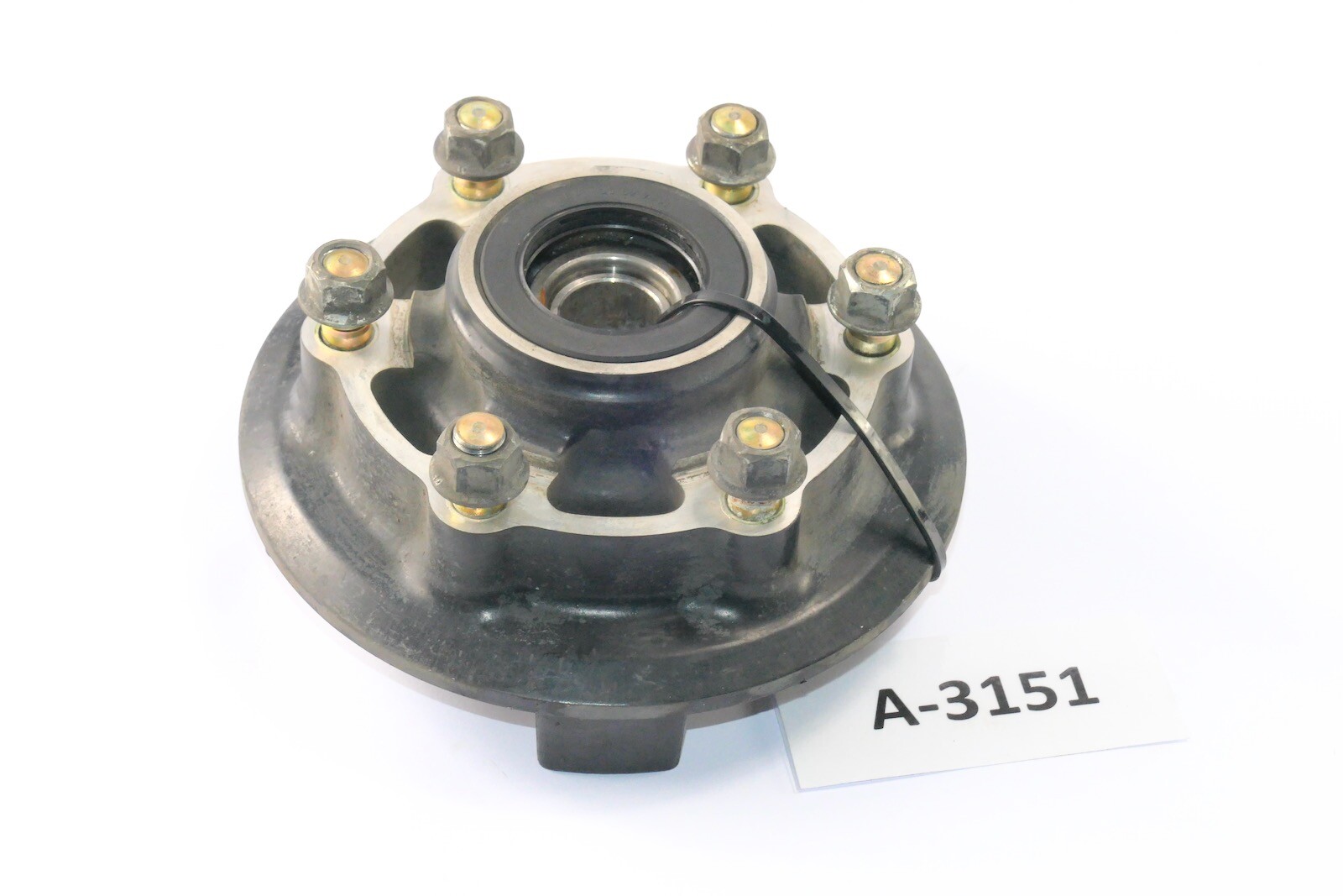 n0n0　0910 OEM 300ZX (Z32) Nose Panel Trim Bolt