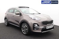 2020 Kia Sportage 1.6 Sportage 4 ISG 4x4 Semi-Auto 4WD 5dr SUV Petrol Automatic