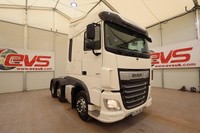 2021 (70 PLATE) DAF XF480 6x2 Euro 6 Tractor Units