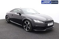 2017 Audi TT 2.0 TT Black Edition TFSI Semi-Auto 3dr Coupe Petrol Automatic