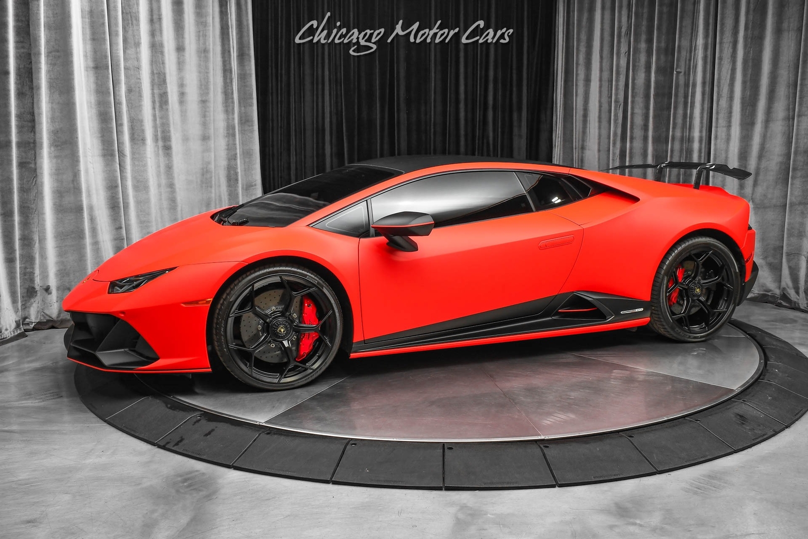 2022 Lamborghini Huracan EVO AWD Rare Fluo Capsule Huge MSRP Lift System Fo Aran