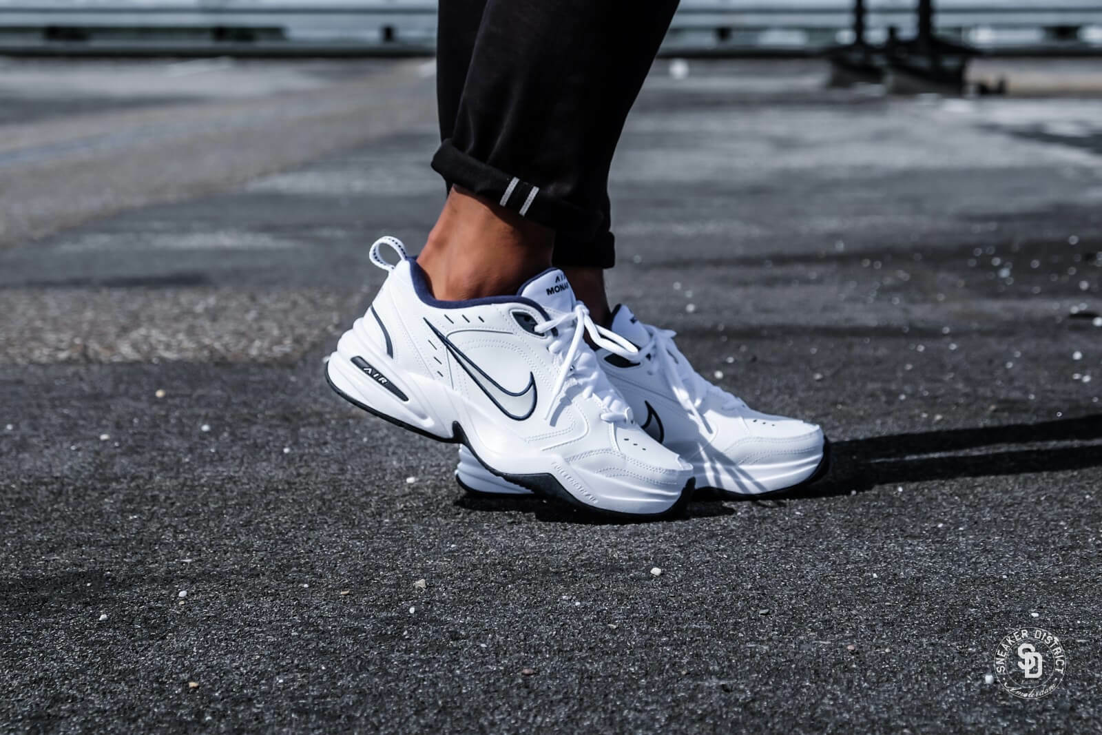 Nike Air Monarch мужские
