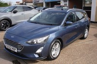 2022 Ford Focus 1.0 EcoBoost 125 Zetec Edition ( sat nav) 5dr Estate  Automatic 