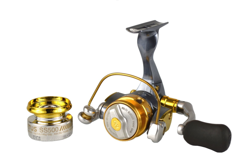 TICA SE500 Trout Fishing Series(Crappie