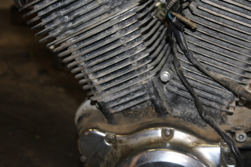 87-03 SUZUKI INTRUDER 1400 VS1400GLP ENGINE MOTOR BB702 | eBay