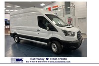 2020 Ford Transit T350 L3H3 LEADER 2.0TDCI ECOBLUE 130PS RWD LWB VAN (EURO 6). -
